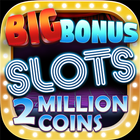 Big Spin Slots Vegas Casino simgesi