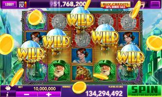Big Spin Slots Vegas Casino تصوير الشاشة 2