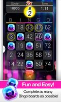 Bingo Gem Rush plakat