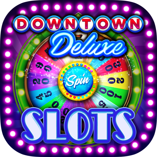 SLOTS! Deluxe Casino Machines