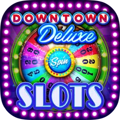 SLOTS! Deluxe Casino Machines APK download