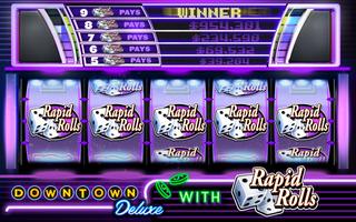 برنامه‌نما SLOTS! Deluxe Casino Machines عکس از صفحه