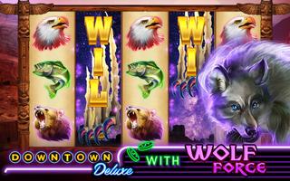 SLOTS! Deluxe Casino Machines screenshot 3