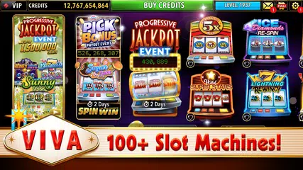 Скачать Viva Slots Vegas XAPK