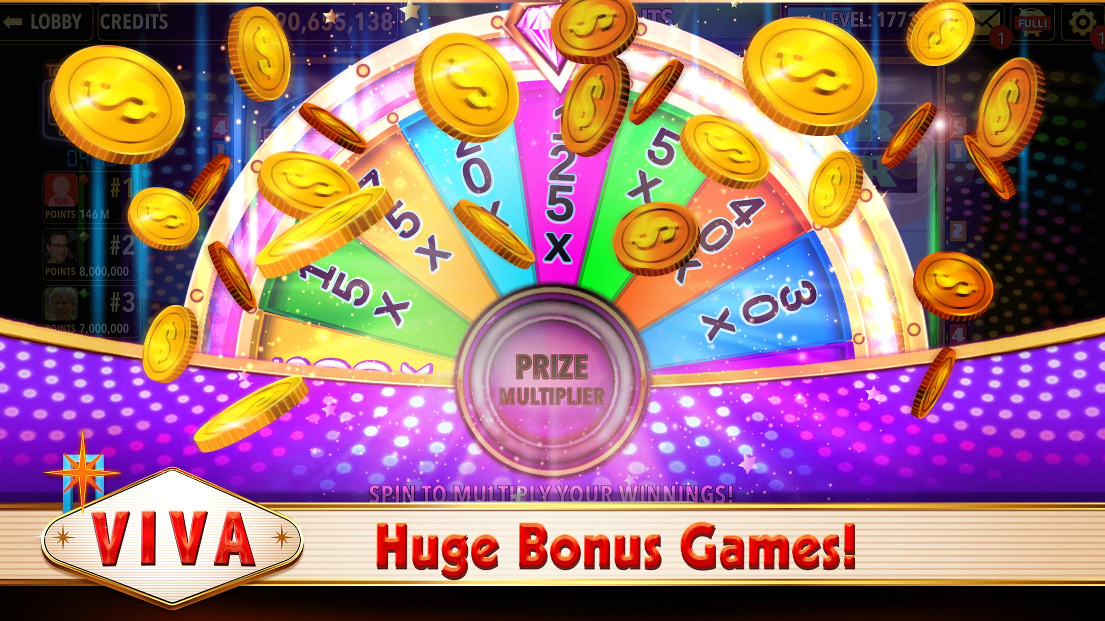 Viva slots vegas facebook