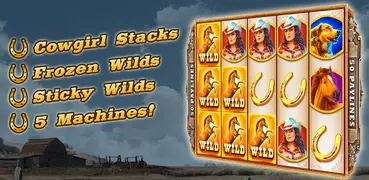 Slots Cowgirl Ranch Free Slots