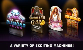 Triple Diamond Casino Slots captura de pantalla 3