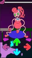 FNF Mommy long legs Music Ekran Görüntüsü 1