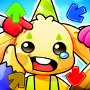 Star Battle FNF Bunzo Bunny APK