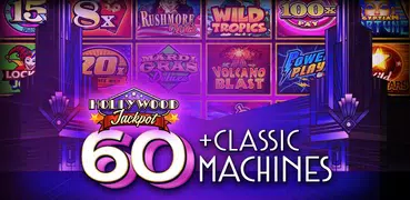 Hollywood Jackpot: Casino-Spiele & Spielautomaten