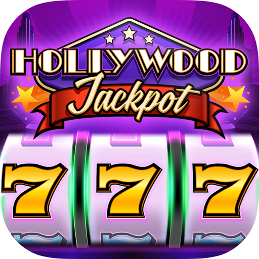 Tragamonedas Hollywood Jackpot Juego GRATIS