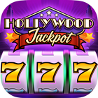 Tragamonedas Hollywood Jackpot Juego GRATIS icono