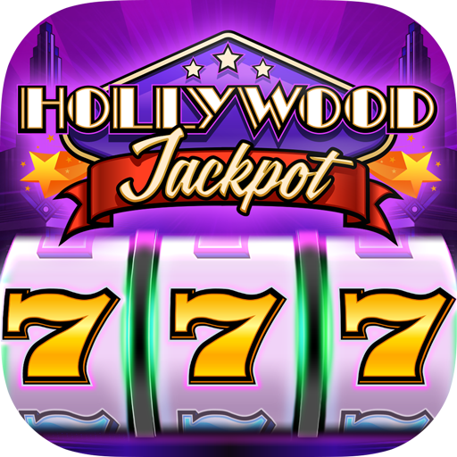 Hollywood Jackpot Slots - Slot Machine Games