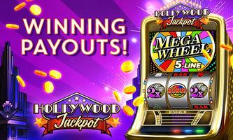 Hollywood Jackpot: เครื่องสล็อต - เล่นออนไลน์ ภาพหน้าจอ 1