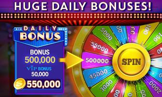 Hollywood Jackpot Slots تصوير الشاشة 3
