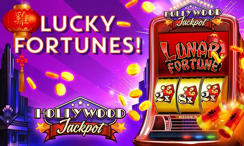 Hollywood Jackpot Slots Hollywood Jackpot Slots