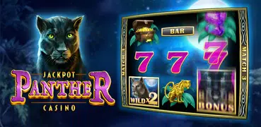 Panther Kasino Spielautomaten