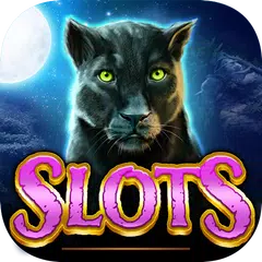 Jackpot Panther Casino Slots APK download