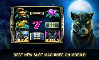 برنامه‌نما Jackpot Panther Casino عکس از صفحه
