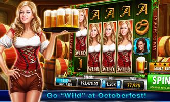 Super Party Vegas Slots تصوير الشاشة 1