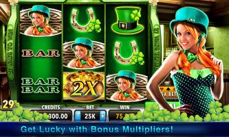 2 Schermata Slots Super Party Slots