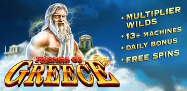 Gods of Greece Slots