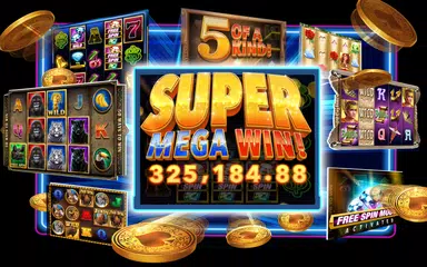Jackpot Fortune Casino Slots APK download