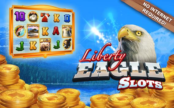 Slots Eagle Casino Slots Games screenshot 5