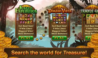 Slots Lost Treasure Slot Games screenshot 1