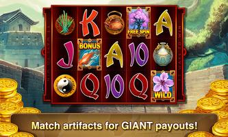 Slots Kings Fortune for Tango स्क्रीनशॉट 2