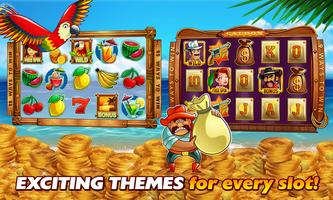 Slots Jackpot Inferno تصوير الشاشة 3