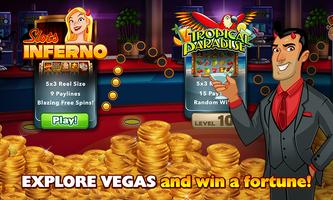 Slots Jackpot Inferno syot layar 1