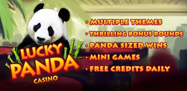 老虎機幸運熊貓賭場老虎機 Slots Lucky Panda