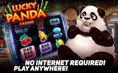Slots Lucky Panda Casino Slots APK download