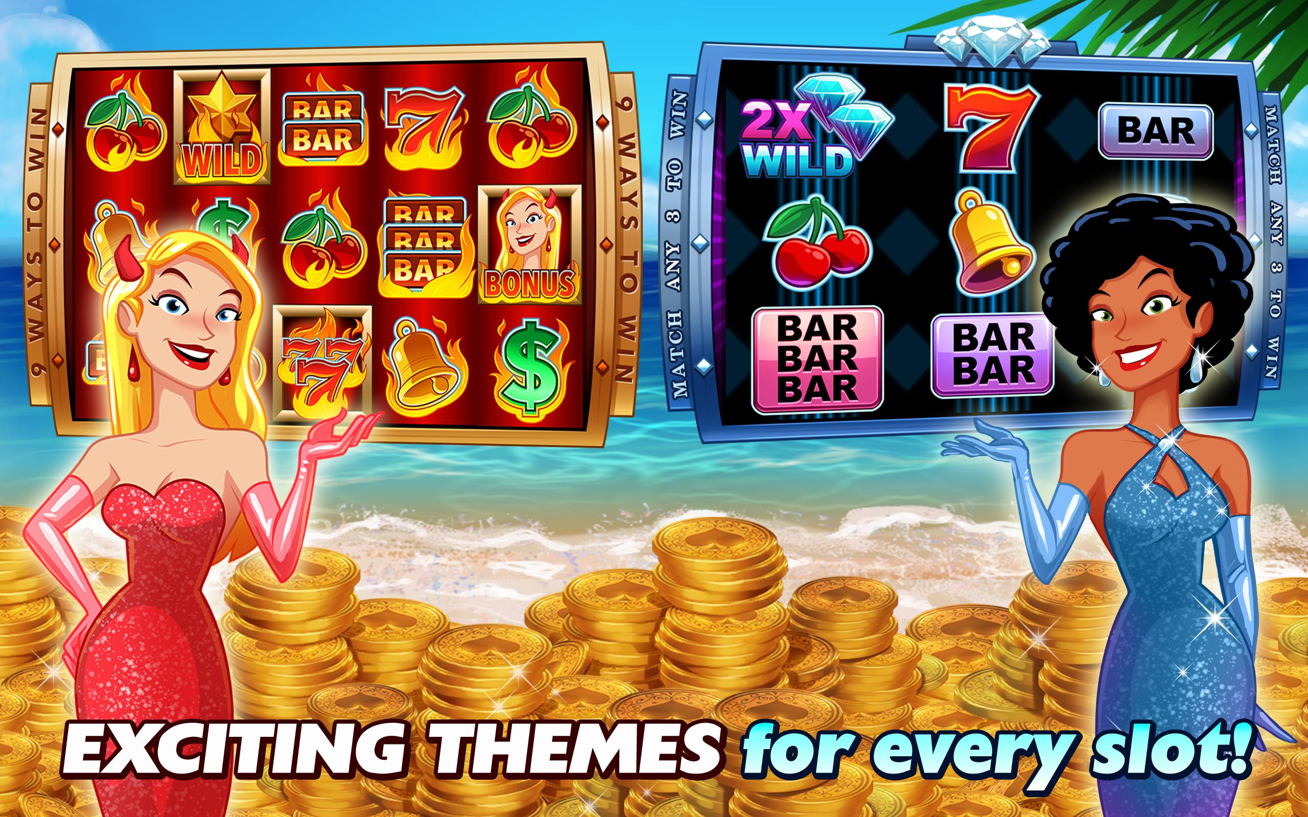 Paradise slots 777 game Paradise slots 777 game