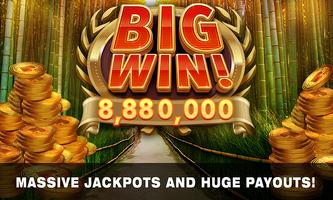 Slots Tiger King Casino Slots capture d'écran 3