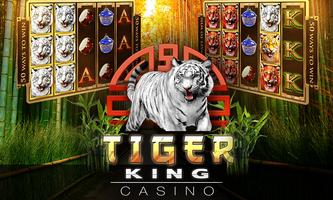 Slots Tiger King Casino Slots পোস্টার