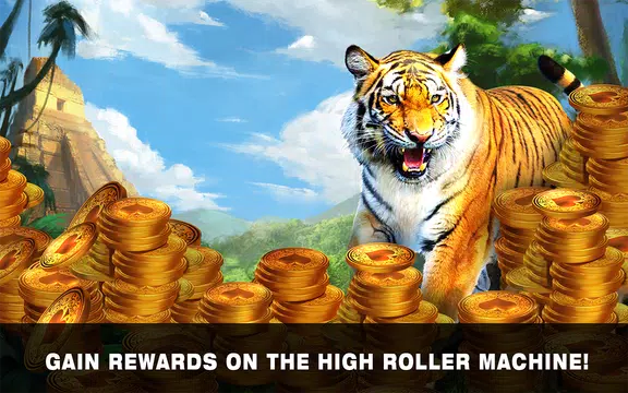Slots Tiger King Casino Slots APK download