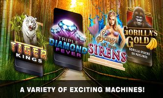 برنامه‌نما Slots Tiger King Casino Slots عکس از صفحه