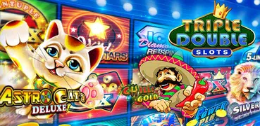 Triple Double Slots - Casino