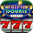 Triple Double Slots ไอคอน