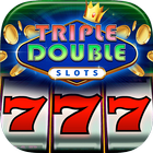 Triple Double Slots icône