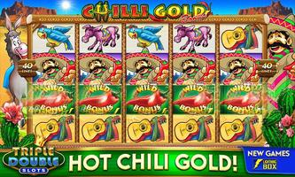 Triple Double Slots Ekran Görüntüsü 3