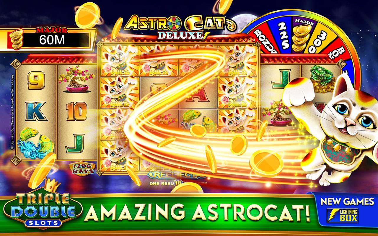 Triple Double Slot Triple Double Slot