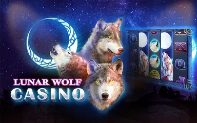 Slots Lunar Wolf Casino Slots アプリダウンロード