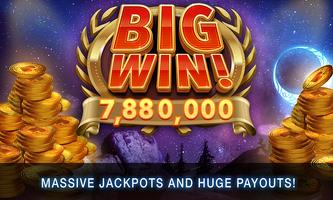 Slots Lunar Wolf Casino Slots скриншот 3