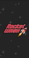 Rocket Wash WI Affiche