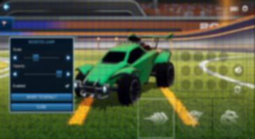 Hints -Rocket League Sideswipe Affiche