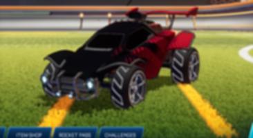 Hints -Rocket League Sideswipe imagem de tela 1