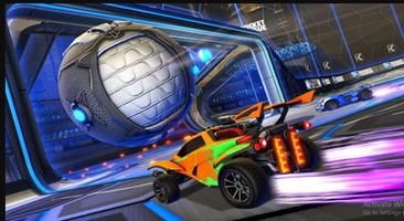 Rocket League Guide 海报